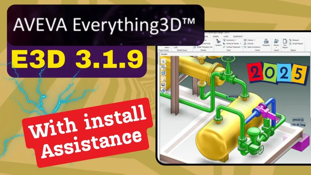 Aveva E3D 3.1