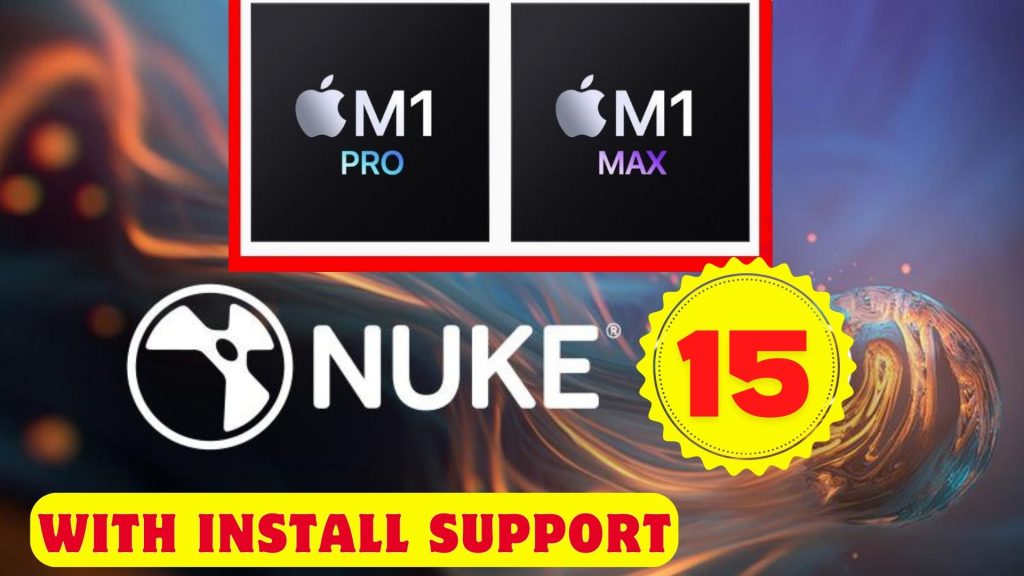 Nuke 15 for mac