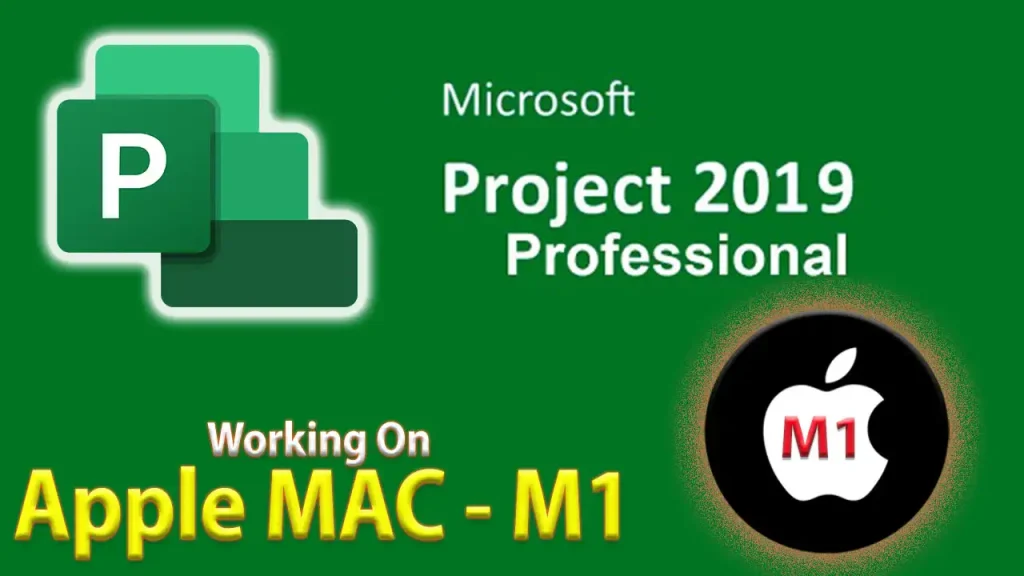 Microsoft Project Pro on MAC