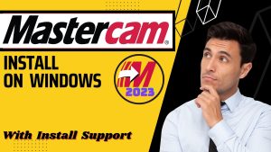 Mastercam 2023