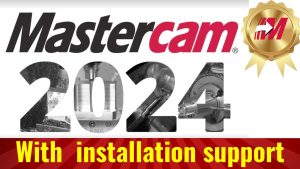 Mastercam 2024