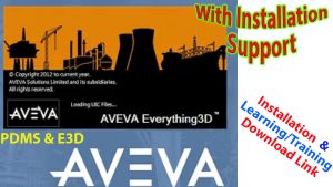 aveva e3d pdms