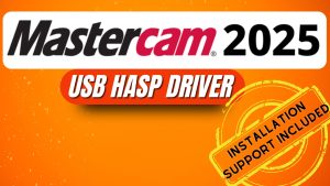 Mastercam 2025