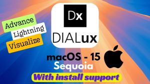 Dialux evo mac os