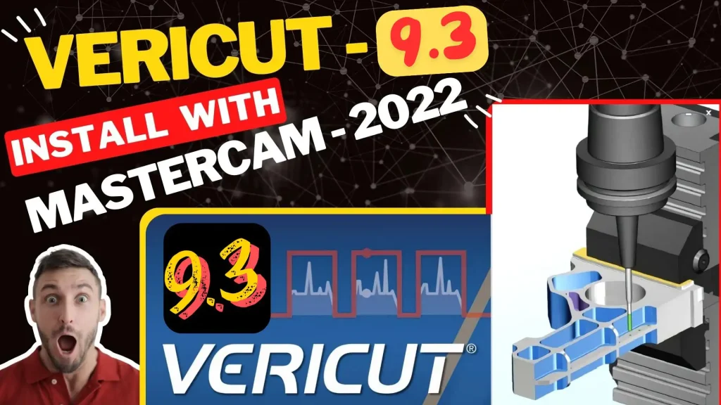 Vericut 9.3