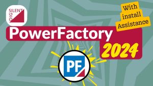 Digsilent Power Factory 2024