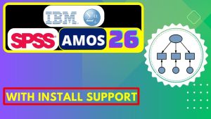 SPSS Amos 26